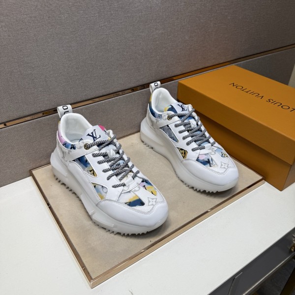 ルイヴィトン靴 LOUIS VUITTON 2025新作 高品質 カジュアルシューズ