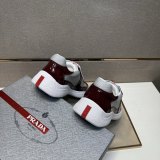 プラダ靴 PRADA 2025新作 高品質 カジュアルシューズ