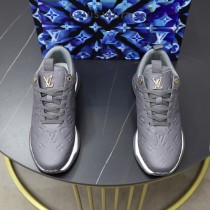 ルイヴィトン靴 LOUIS VUITTON 2025新作 高品質 カジュアルシューズ