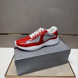 プラダ靴 PRADA 2025新作 高品質 カジュアルシューズ