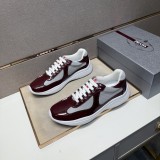 プラダ靴 PRADA 2025新作 高品質 カジュアルシューズ