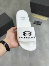 バレンシアガ靴 BALENCIAGA 2025新作 高品質 スリッパ