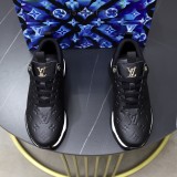 ルイヴィトン靴 LOUIS VUITTON 2025新作 高品質 カジュアルシューズ