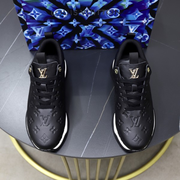 ルイヴィトン靴 LOUIS VUITTON 2025新作 高品質 カジュアルシューズ