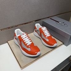 プラダ靴 PRADA 2025新作 高品質 カジュアルシューズ