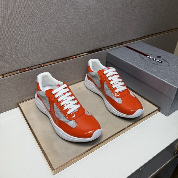 プラダ靴 PRADA 2025新作 高品質 カジュアルシューズ