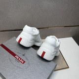 プラダ靴 PRADA 2025新作 高品質 カジュアルシューズ