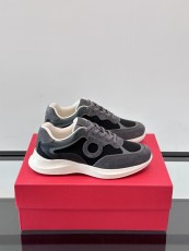 フェラガモ靴 Ferragamo 2025新作 高品質 スポーツシューズ