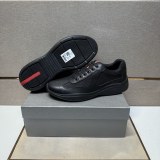 プラダ靴 PRADA 2025新作 高品質 カジュアルシューズ