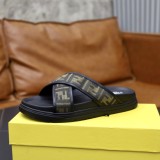 フェンディ靴 FENDI 2025新作 高品質 スリッパ