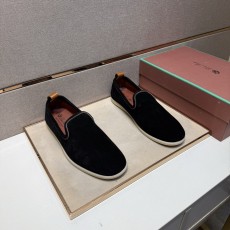 ロロ・ピアーナ靴 Loro Piana 2025新作 高品質 カジュアルシューズ
