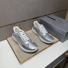 プラダ靴 PRADA 2025新作 高品質 カジュアルシューズ