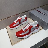 プラダ靴 PRADA 2025新作 高品質 カジュアルシューズ