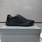 プラダ靴 PRADA 2025新作 高品質 カジュアルシューズ