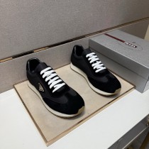 プラダ靴 PRADA 2025新作 高品質 カジュアルシューズ