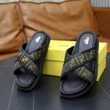 フェンディ靴 FENDI 2025新作 高品質 スリッパ