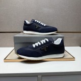 プラダ靴 PRADA 2025新作 高品質 カジュアルシューズ