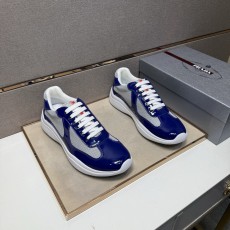 プラダ靴 PRADA 2025新作 高品質 カジュアルシューズ