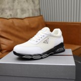 プラダ靴 PRADA 2025新作 高品質 メッシュスニーカー
