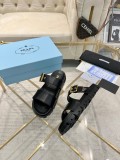 プラダ靴 PRADA 2025新作 スリッパ