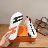 エルメス靴 HERMES 2025新作 カジュアルシューズ