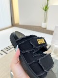 ディオール靴 DIOR 2025新作 サンダル