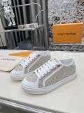 ルイヴィトン靴 LOUIS VUITTON 2025新作 スニーカー