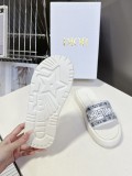 ディオール靴 DIOR 2025新作 スリッパ
