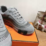エルメス靴 HERMES 2025新作 カジュアルシューズ