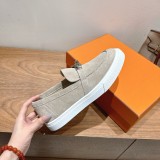 エルメス靴 HERMES 2025新作 カジュアルシューズ