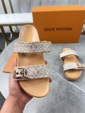 ルイヴィトン靴 LOUIS VUITTON 2025新作 スリッパ
