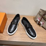 エルメス靴 HERMES 2025新作 カジュアルシューズ