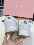 ミュウミュウ靴 Miu Miu 2025新作 スニーカー