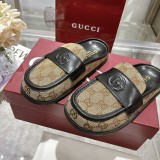 グッチ靴 GUCCI 2025新作 スリッパ