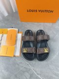ルイヴィトン靴 LOUIS VUITTON 2025新作 サンダル