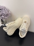 シャネル靴 CHANEL 2025新作 カジュアルシューズ