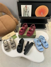 グッチ靴 GUCCI 2025新作 サンダル