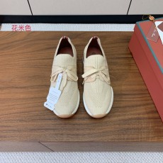 ロロ・ピアーナ靴 Loro Piana 2025新作 スニーカー