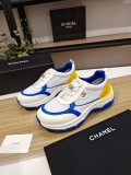 シャネル靴 CHANEL 2025新作 カジュアルシューズ