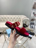 プラダ靴 PRADA 2025新作 スリッパ