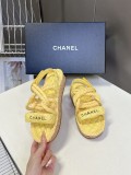 シャネル靴 CHANEL 2025新作 スリッパ