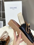 セリーヌ靴 CELINE 2025新作 サンダル