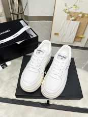 シャネル靴 CHANEL 2025新作 スニーカー