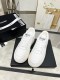 シャネル靴 CHANEL 2025新作 スニーカー