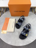 ルイヴィトン靴 LOUIS VUITTON 2025新作 サンダル
