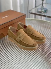 ロロ・ピアーナ靴 Loro Piana 2025新作 カジュアルシューズ