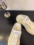 シャネル靴 CHANEL 2025新作 カジュアルシューズ