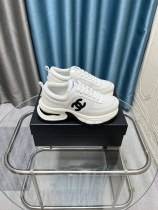 シャネル靴 CHANEL 2025新作 スニーカー