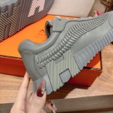 エルメス靴 HERMES 2025新作 カジュアルシューズ
