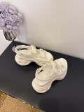 シャネル靴 CHANEL 2025新作 カジュアルシューズ
